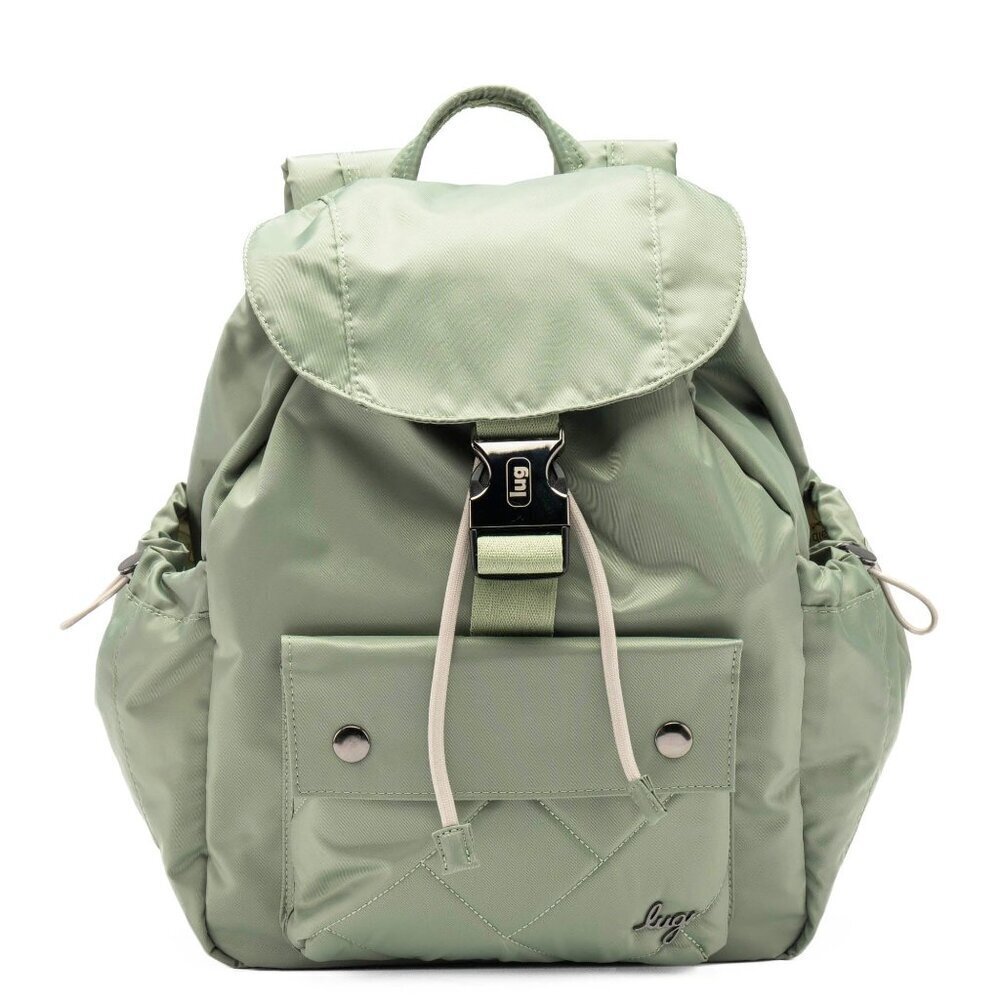 LUG Wiffle Backpack - Sage Green
